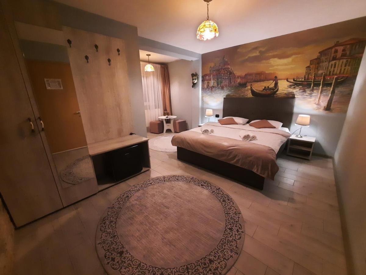 Villa Bel Canto Cristian  Ngoại thất bức ảnh